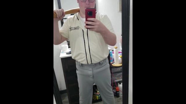 Who Wants To Go Play Baseball With Me?