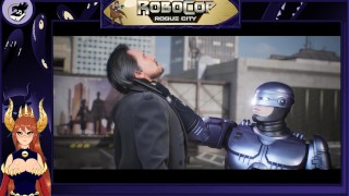 Giochiamo a RoboCop: Rogue City Parte 5