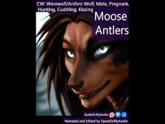 Female Futa Werewolf Comes Home To Big Pregnant Mate F/A