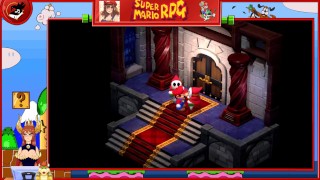 RPG de Super Mario (Remake) Parte 2