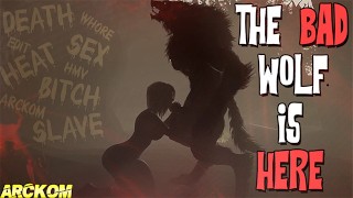 THE BAD WOLF IS HERE | HMV/PMV [Arckom]
