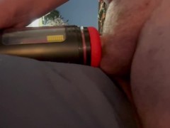 Just the tip?  Or balls deep?