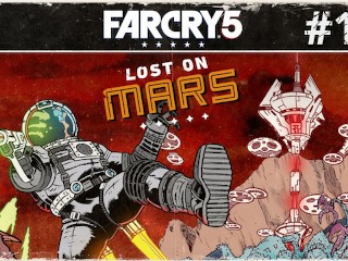 Far Cry 5: Perdido Em Marte | a Primeira Rainha