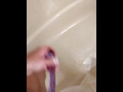 Preview 6 of Squirting In The Shower After Camming