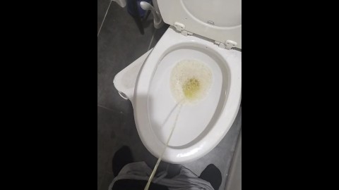 My piss