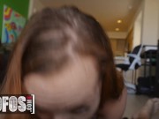 MOFOS - Samantha Reigns Keeps Seducing Charles Dera Until He Fills Her Horny Pussy With His Dick