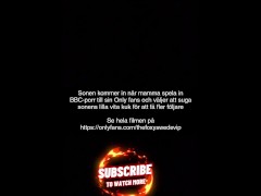 Stepmom spelar in bbc-film och suger stepsons lilla vita kuk för att få följare