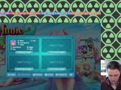 HuniePop 2: Double Date | Part 3! - Screenshot 1 of 16 - Twitch Streamers
