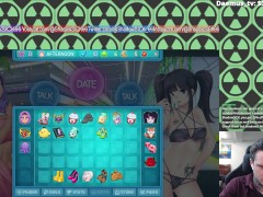 HuniePop 2: Double Date | Part 3! - Screenshot 11 of 16 - Twitch Streamers