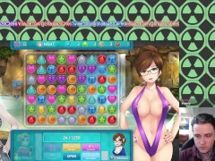 HuniePop 2: Double Date | Part 3! - Screenshot 14 of 16 - Twitch Streamer