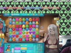 HuniePop 2: Double Date | Part 3! - Screenshot 15 of 16 - Shadows