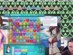 HuniePop 2: Double Date | Part 3! - Screenshot 16 of 16 - Twitch Streamers