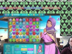 HuniePop 2: Double Date | Part 3! - Screenshot 2 of 16 - Twitch