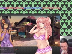 HuniePop 2: Double Date | Part 3! - Screenshot 4 of 16 - Twitch Streamer
