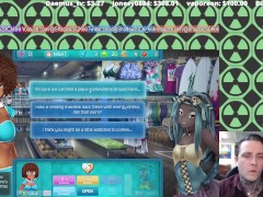 HuniePop 2: Double Date | Part 3! - Screenshot 5 of 16 - Shadows