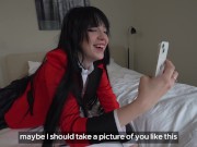 Preview 1 of Anime girls always fuck after they take pictures