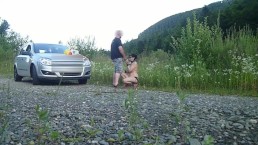 Всегда не забывайте искренне благодарить его за оказанную честь, как только он закончит пользоваться вами!