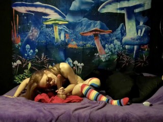 😈sucking and Fucking my Favorite Toys!😈this was LIVE on Chaturb*te🔥