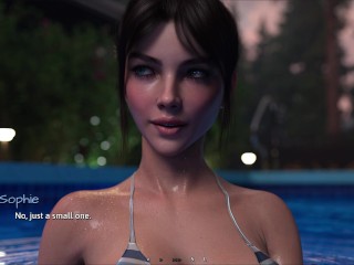 Летняя жара 30