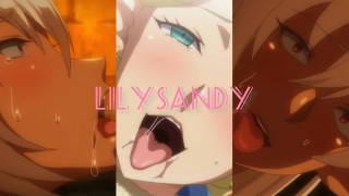 [HMV] Elfe Monde-Lilysandy