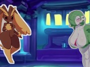 Preview 5 of Interactive Roleplay ASMR Catch a Ghost Pokemon F4M, Femdom, Gardevoir, Gengar, Multiple Girls