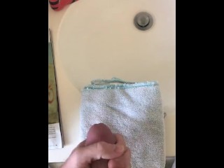 Кончаю сильно для тебя