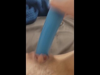 Любительский сквирт