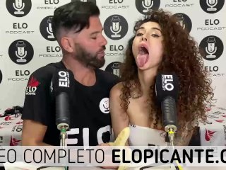 elo podcast, cuarto picante, big boobs, elo picante