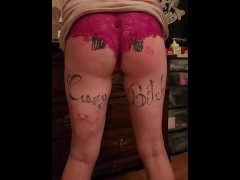 Butt Jiggle - Screenshot 16 of 16 - Spanking