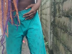 AMATURE 18+  PEE PANTS ASMR - Screenshot 10 of 16 - Pee Desperation