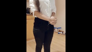HOT Hotel Receptionist Engaged In Audio Sex In Hindi