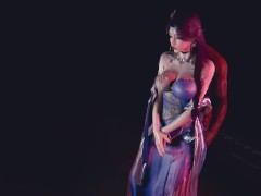 VAM: 一边慢摇一边操 2/16