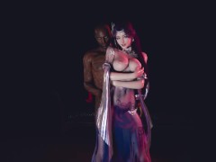 VAM: 一边慢摇一边操 8/16