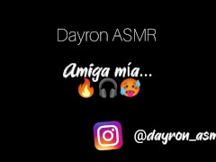 ASMR Audio Erótico - Amiga mía pasemos al siguiente nivel...