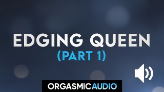 Edging Queen Gives Tease And Denial Handjob Erotic Audio Porn For Man