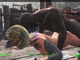 Hero's Reward Anal Deposite | Fallout 4 Sex Mods Animation Gameplay