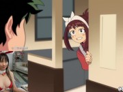 Preview 5 of The best My Hero Academia Hentai animations I've ever seen... MHA