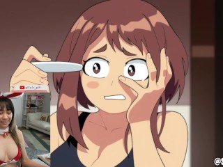 Las Mejores Animaciones De my Hero Academia Hentai que he Visto ... MHA