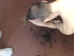 Head Shaving - Screenshot 15 of 16 - Short Hair Big Tits