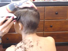 Head Shaving - Screenshot 6 of 16 - Hair Shave