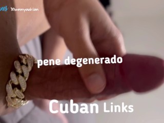 Cuban Links Sperme