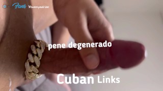 Cuban Links semen
