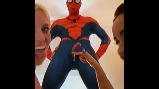 Homem-Aranha X OnlyFans InvisívelStardust