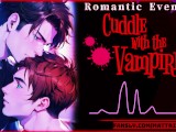 Vampire Boyfriend Cuddle // ASMR