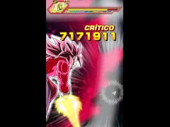 DragonBall Z Dokkan Battle Red Zone Dragon Ball Heroes Stage 6