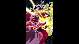DragonBall Z Dokkan gevecht Red Zone Dragon Ball Heroes Stage 6