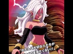 NEW DOKKANFEST ANDROID 21 SUPER ATTACK