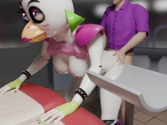 Chika's "sexy mode" kicked in again. 14/16