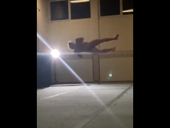 Young Lad hits the sickest DubDub in the History of Tricking