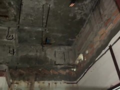 Привез сводную сестру в заброшенный дом чтобы трахнуть - Screenshot 3 of 16 - Bats